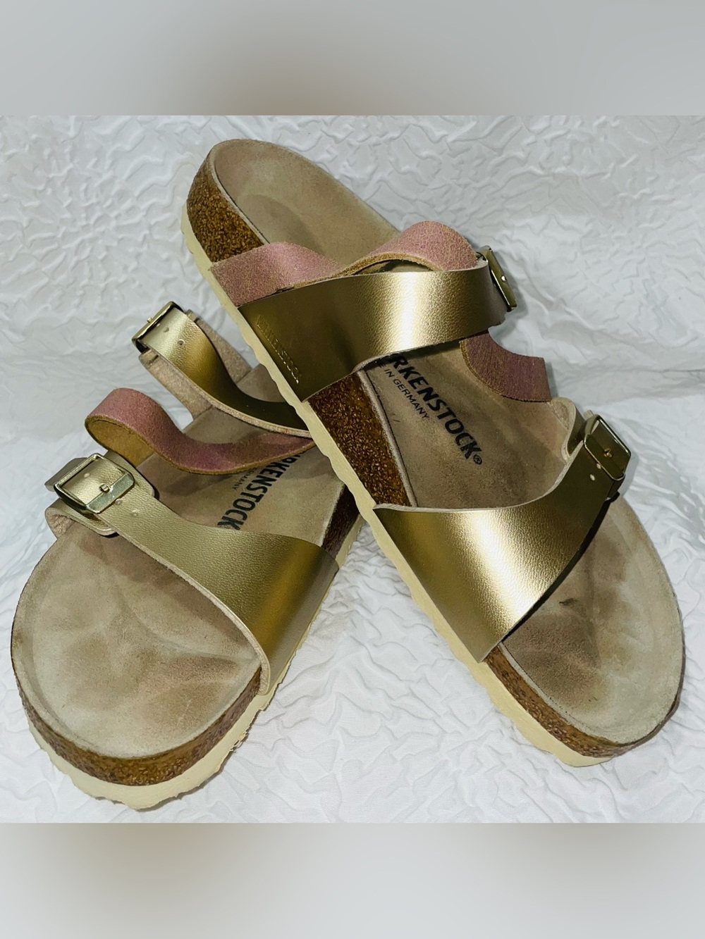 Birkenstock Salina Birko-Flor Sandals